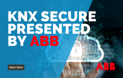 KNX Secure by ABB